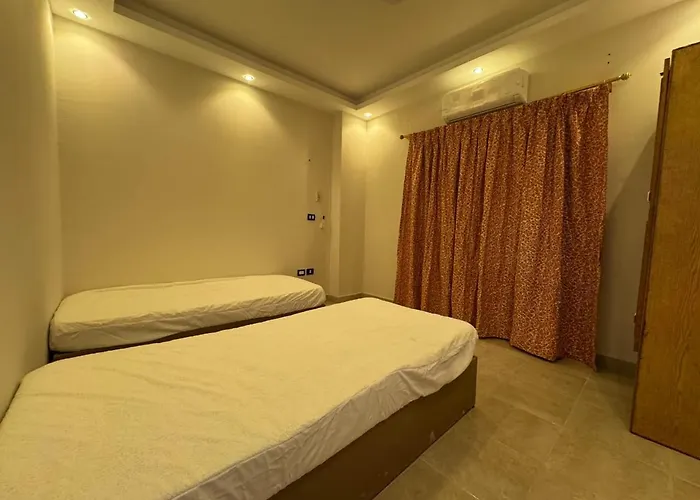 Red Ruby Hurghada Apartment *