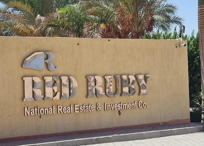 Apartment Red Ruby Hurghada El Gouna