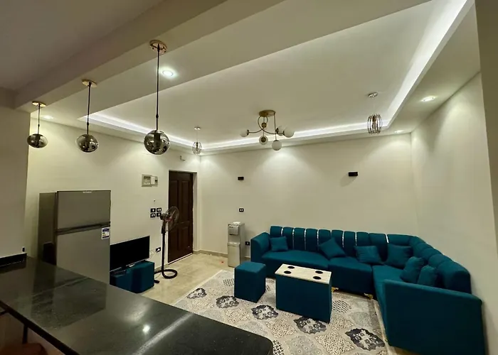Red Ruby Hurghada Apartment El Gouna