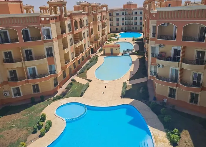 Red Ruby Hurghada * El Gouna