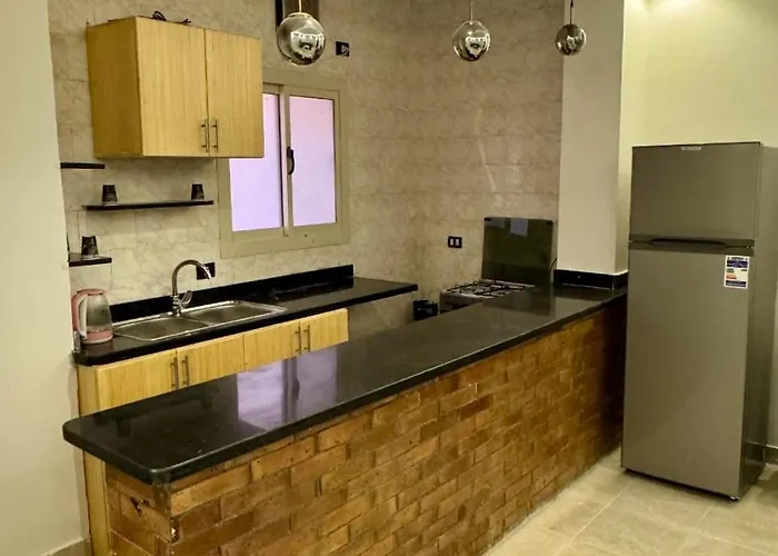 Apartment Red Ruby Hurghada *