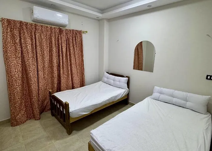 Apartment Red Ruby Hurghada *